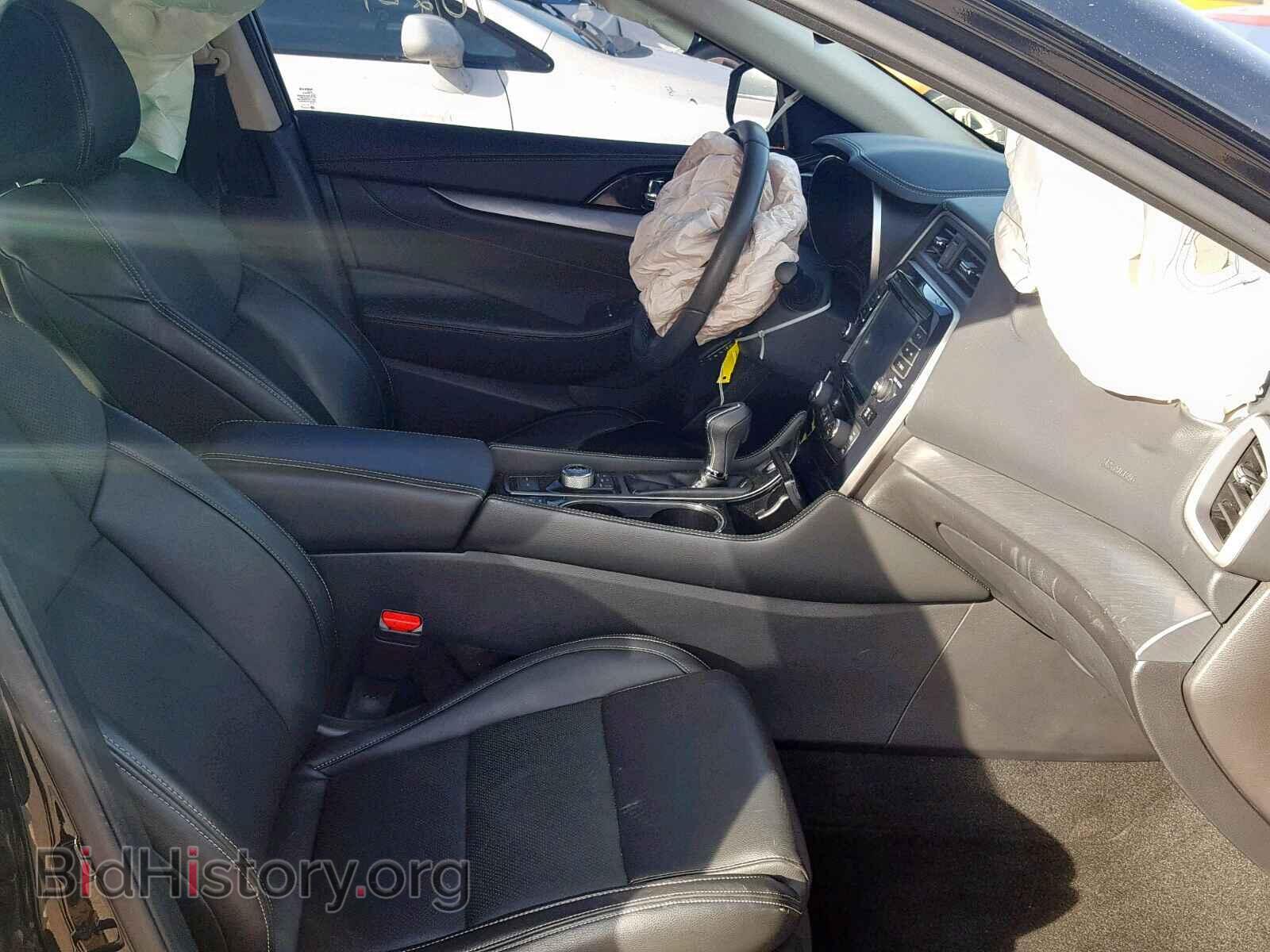 2017 NISSAN MAXIMA - VIN: 1N4AA6AP3HC410078 - Photo 5