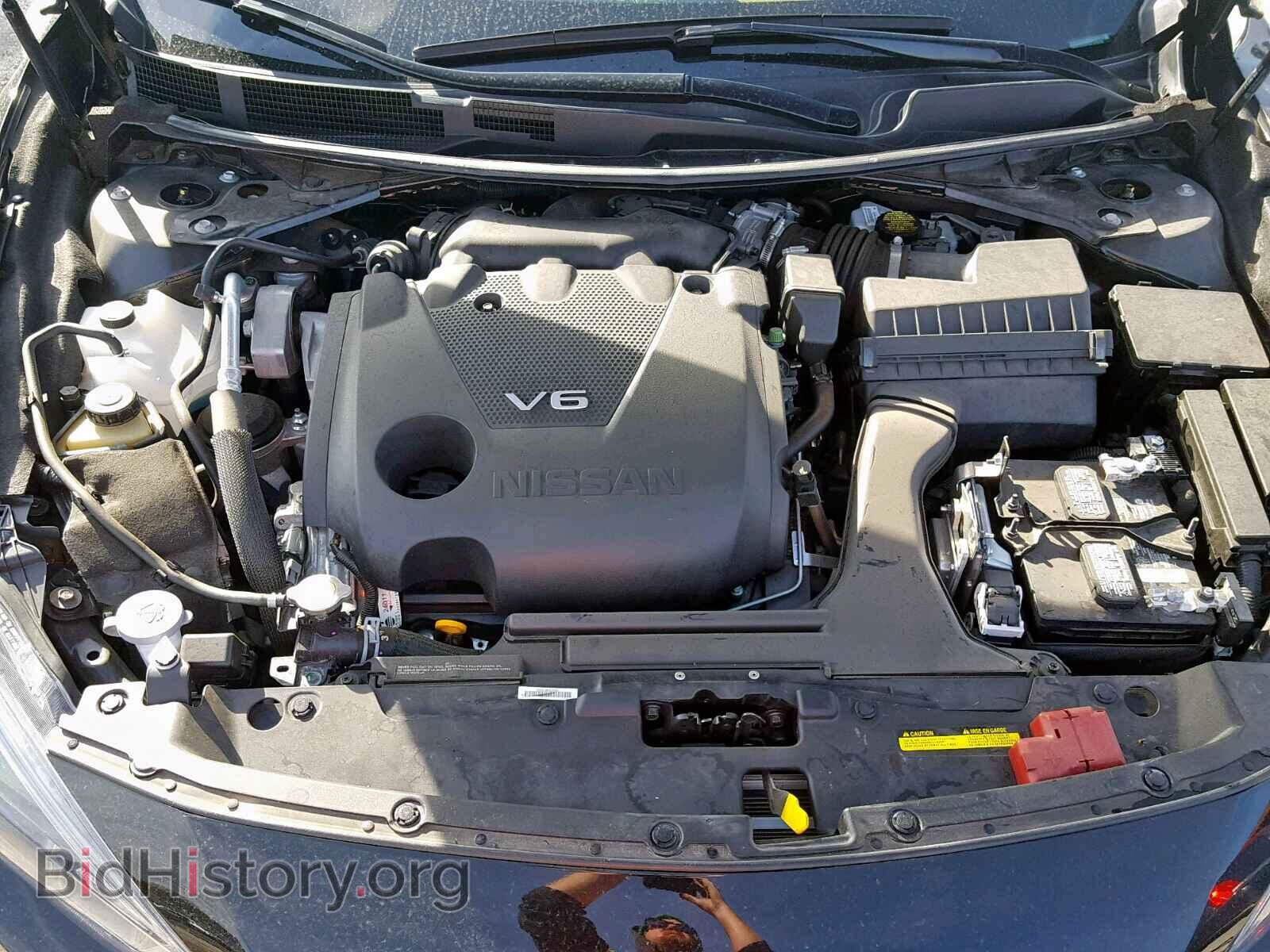 2017 NISSAN MAXIMA - VIN: 1N4AA6AP3HC410078 - Photo 7