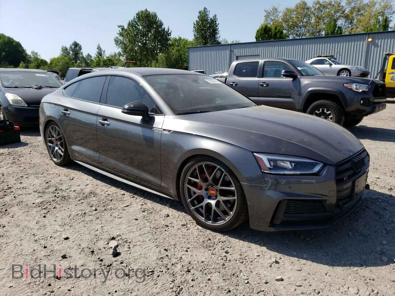 2019 AUDI S5/RS5 - VIN: WAUB4CF54KA099997 - Фото 4