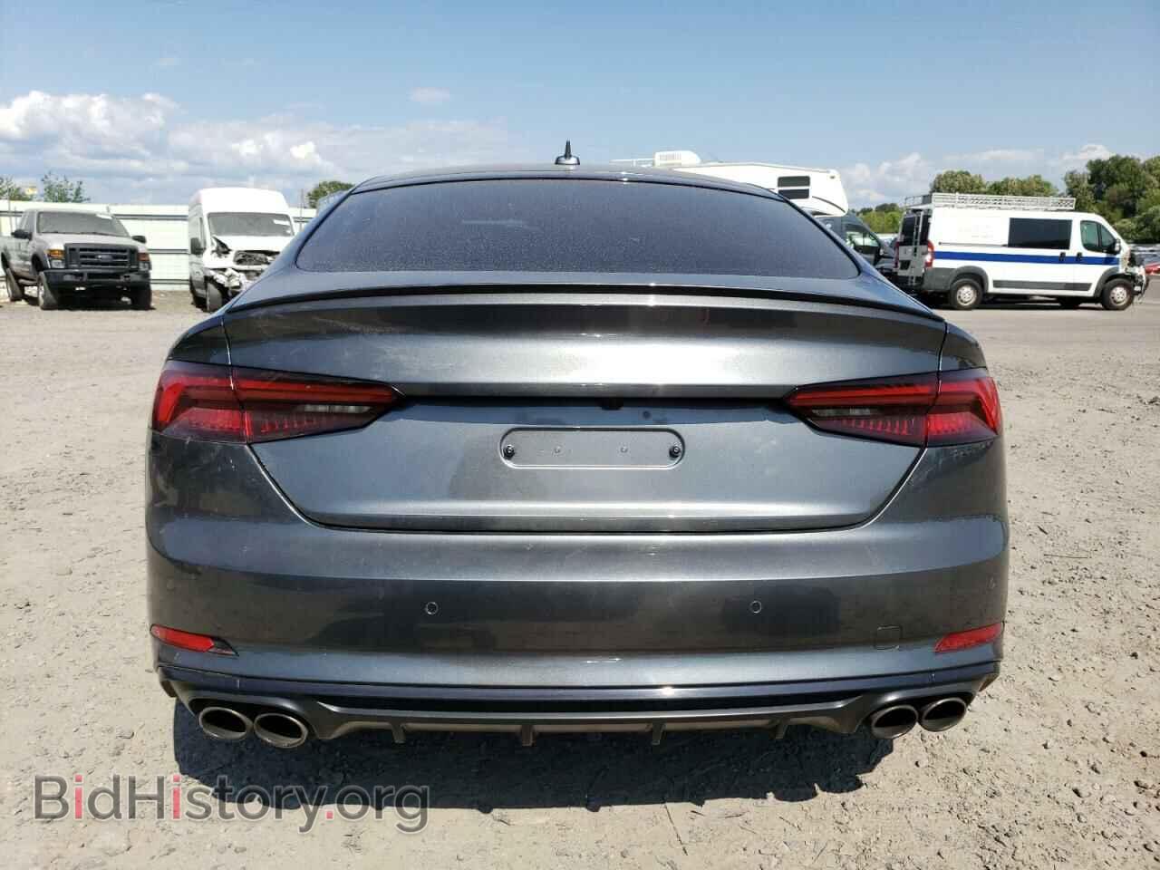 2019 AUDI S5/RS5 - VIN: WAUB4CF54KA099997 - Фото 6
