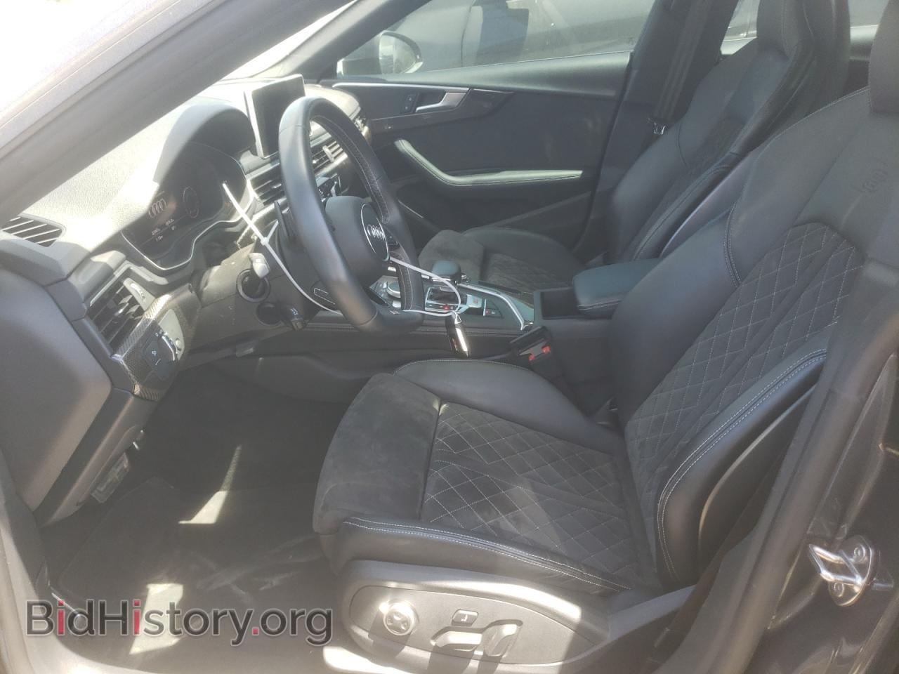 2019 AUDI S5/RS5 - VIN: WAUB4CF54KA099997 - Фото 7
