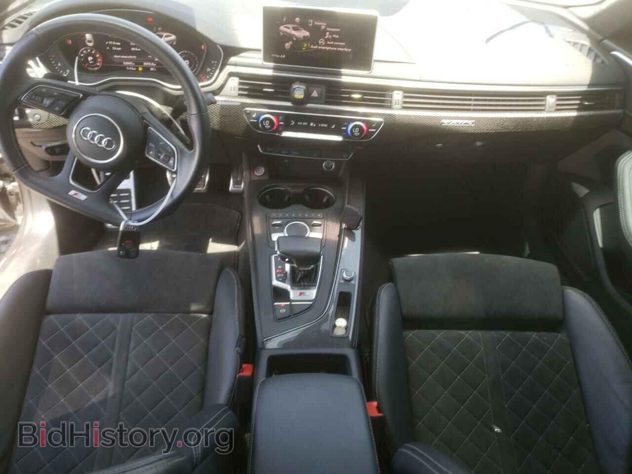 2019 AUDI S5/RS5 - VIN: WAUB4CF54KA099997 - Фото 8