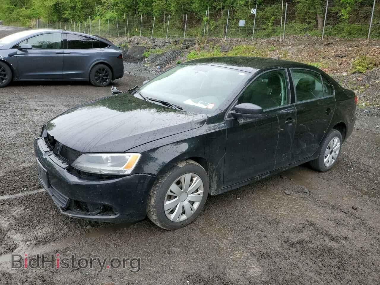 Фотография 3VW2K7AJ0BM019406 - VOLKSWAGEN JETTA 2011