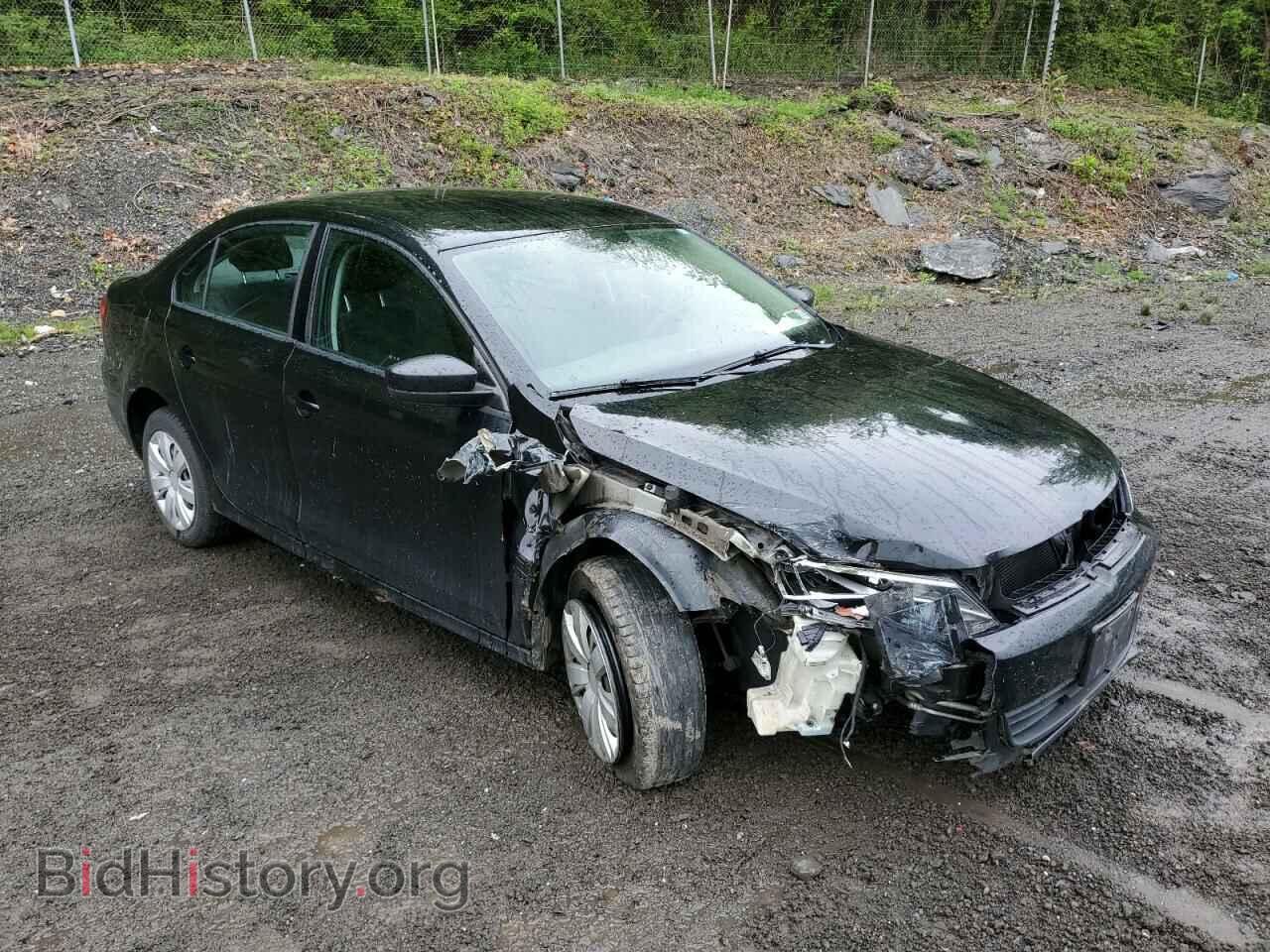 2011 VOLKSWAGEN JETTA - VIN: 3VW2K7AJ0BM019406 - Фото 4