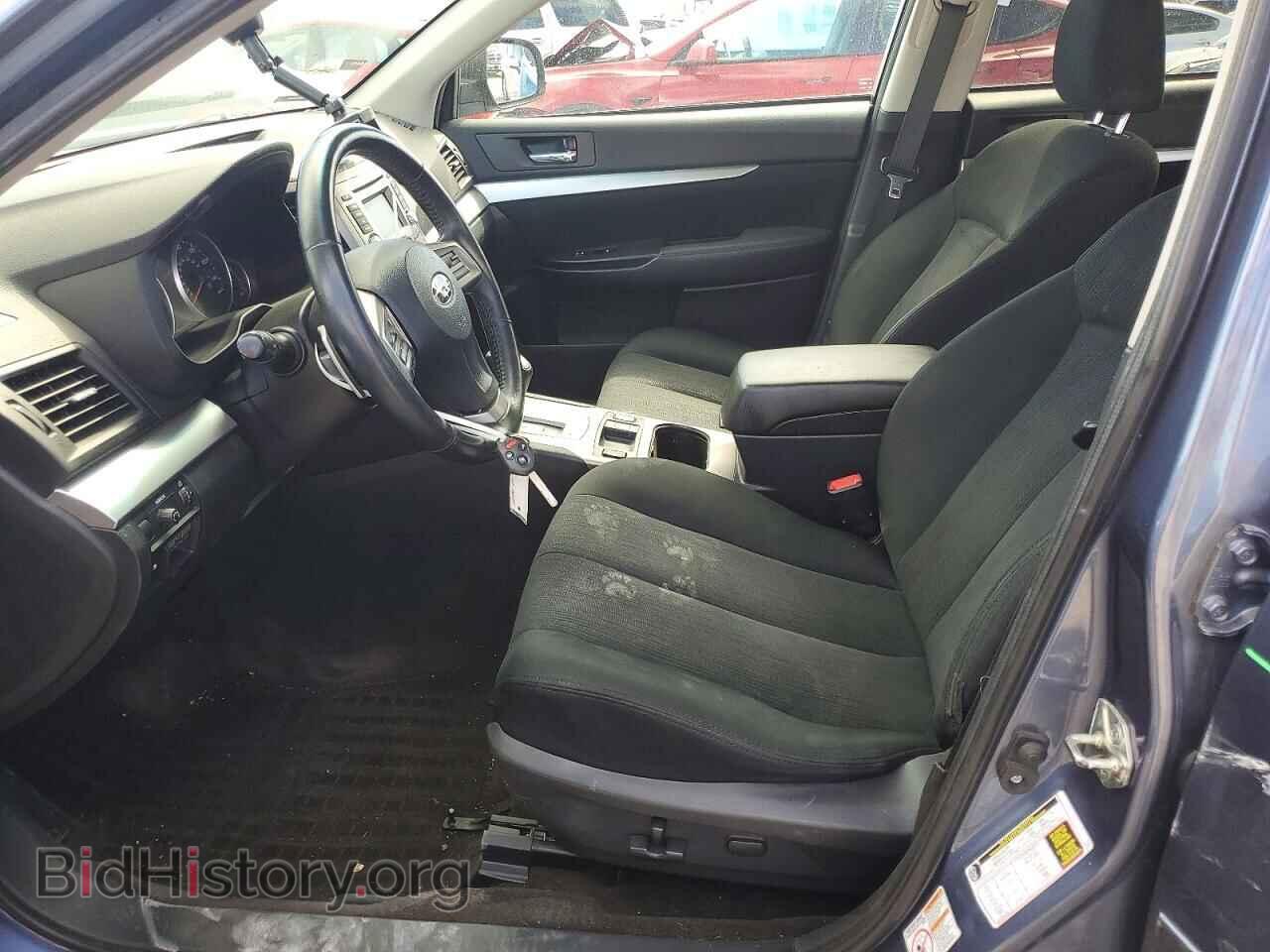 2014 SUBARU OUTBACK - VIN: 4S4BRCCC2E3224622 - Фото 7