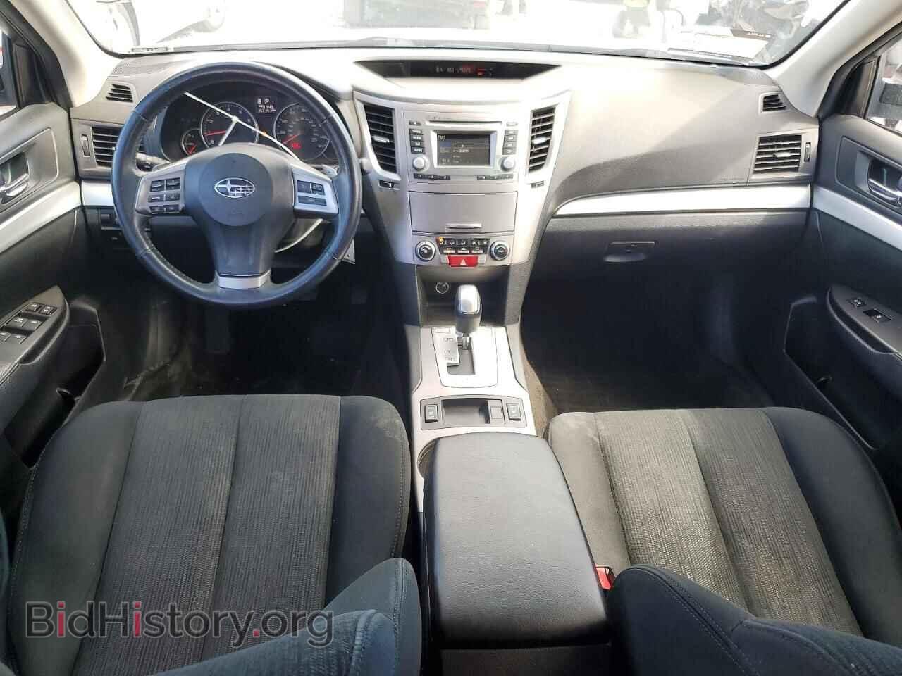 2014 SUBARU OUTBACK - VIN: 4S4BRCCC2E3224622 - Фото 8