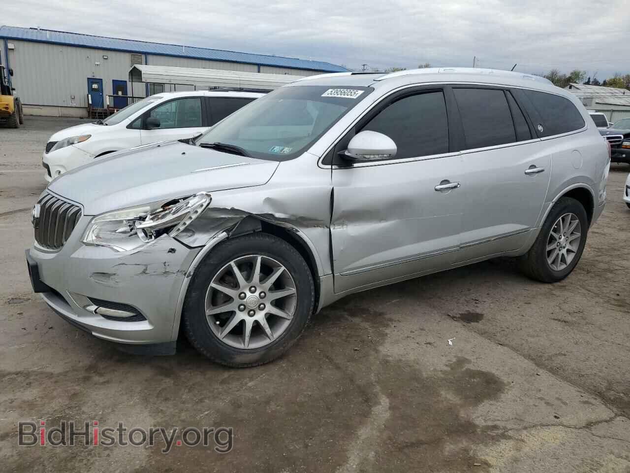 Photo 5GAKVBKD7EJ118779 - BUICK ENCLAVE 2014