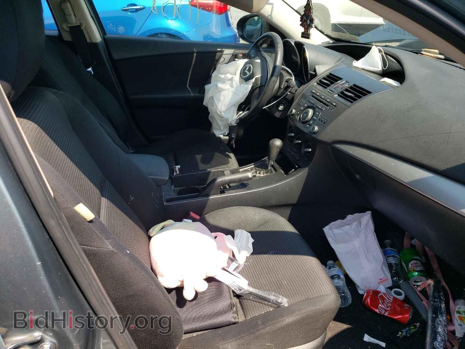2012 MAZDA 3 - VIN: JM1BL1UG9C1521116 - Фото 5