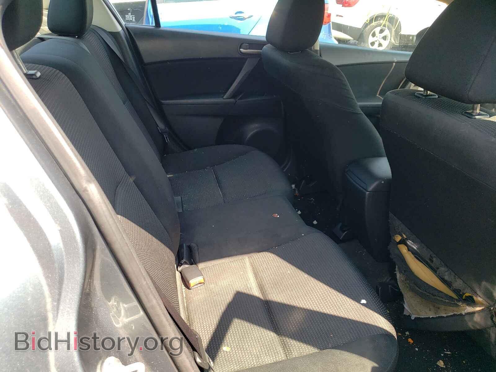 2012 MAZDA 3 - VIN: JM1BL1UG9C1521116 - Фото 6