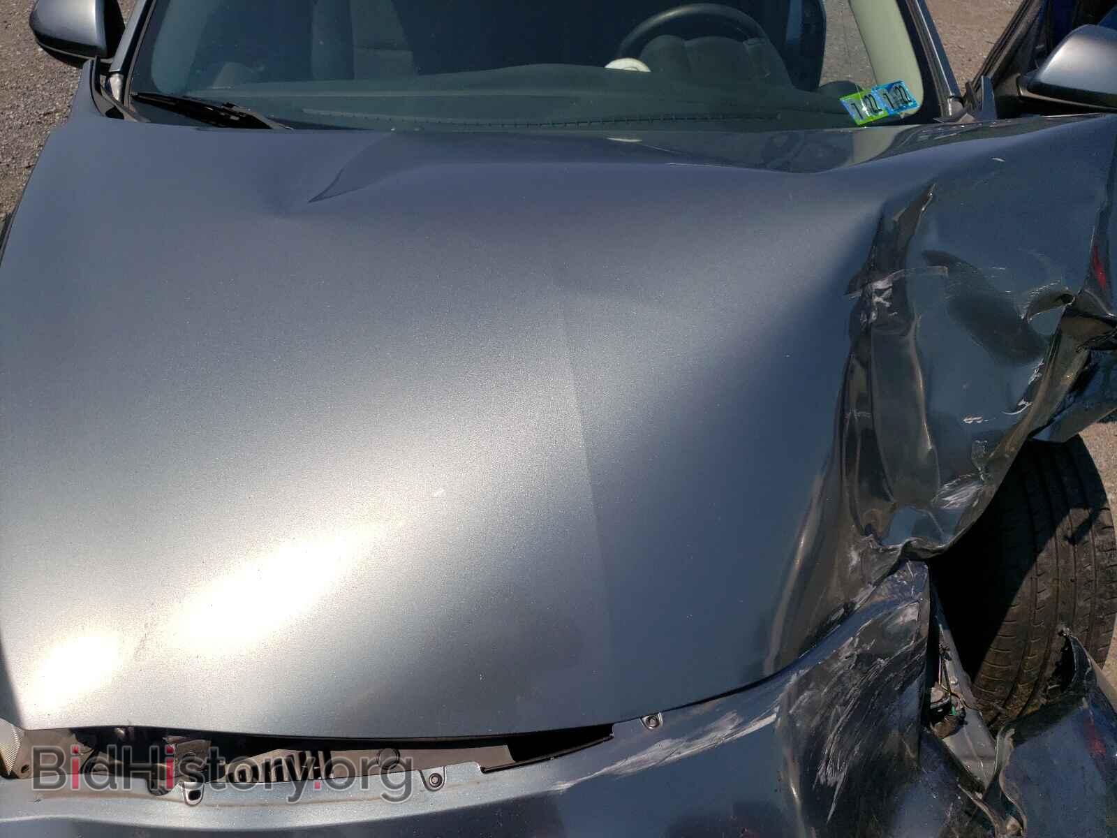 2012 MAZDA 3 - VIN: JM1BL1UG9C1521116 - Фото 7