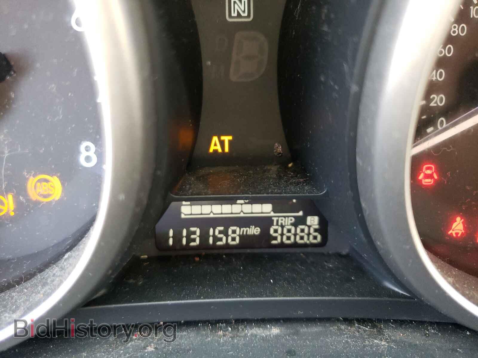 2012 MAZDA 3 - VIN: JM1BL1UG9C1521116 - Фото 8