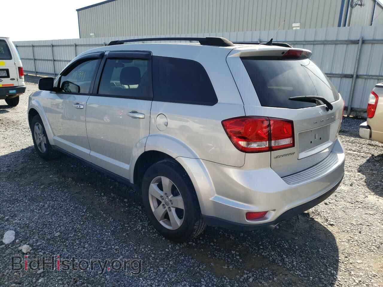 2012 DODGE JOURNEY - VIN: 3C4PDCBG5CT134301 - Фото 3