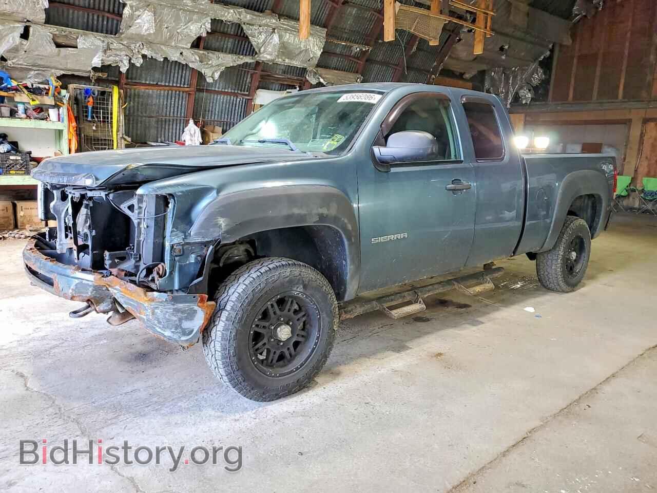 Фотография 1GTSKTEA3AZ182411 - GMC SIERRA 2010