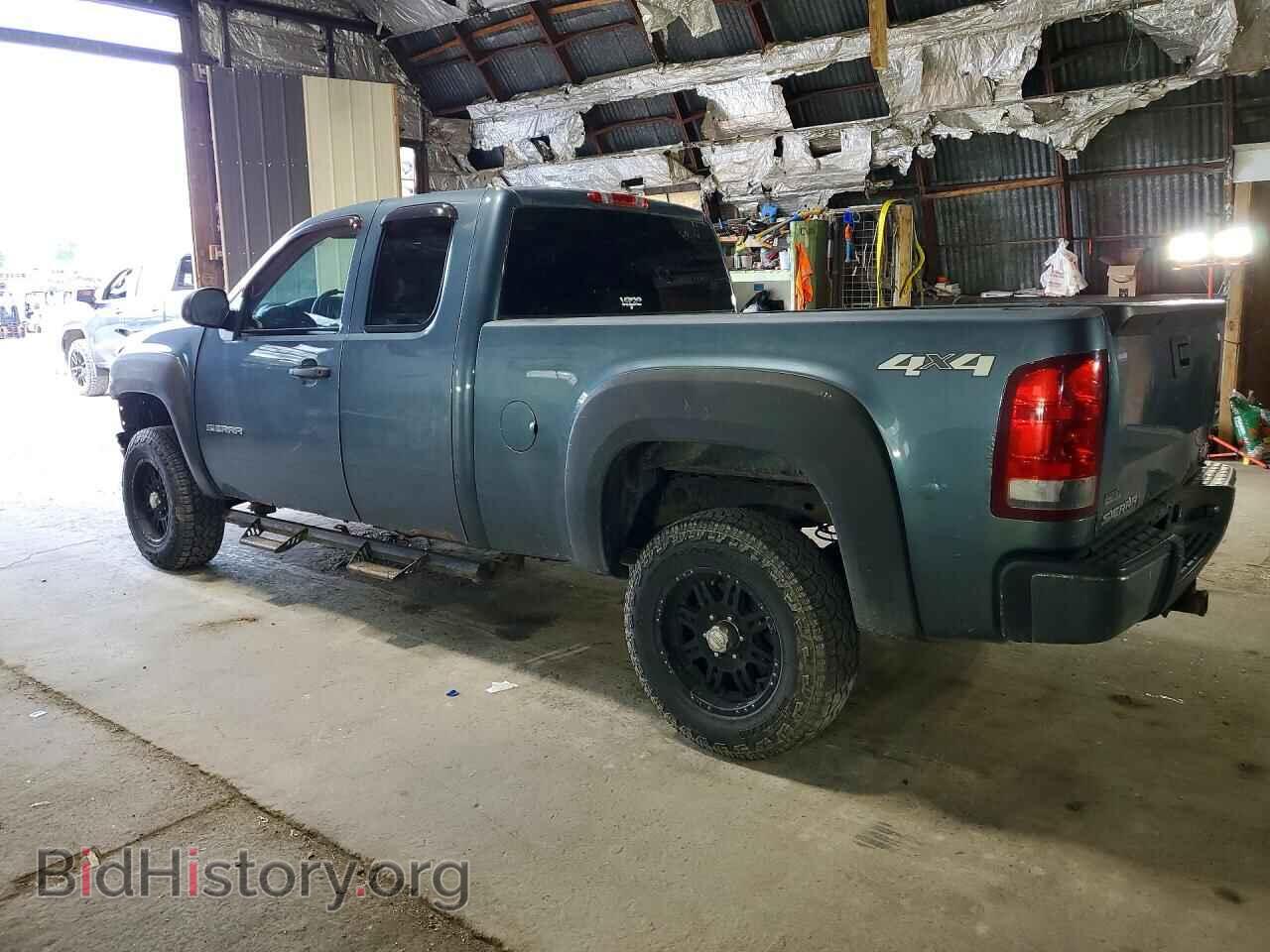 2010 GMC SIERRA - VIN: 1GTSKTEA3AZ182411 - Фото 2