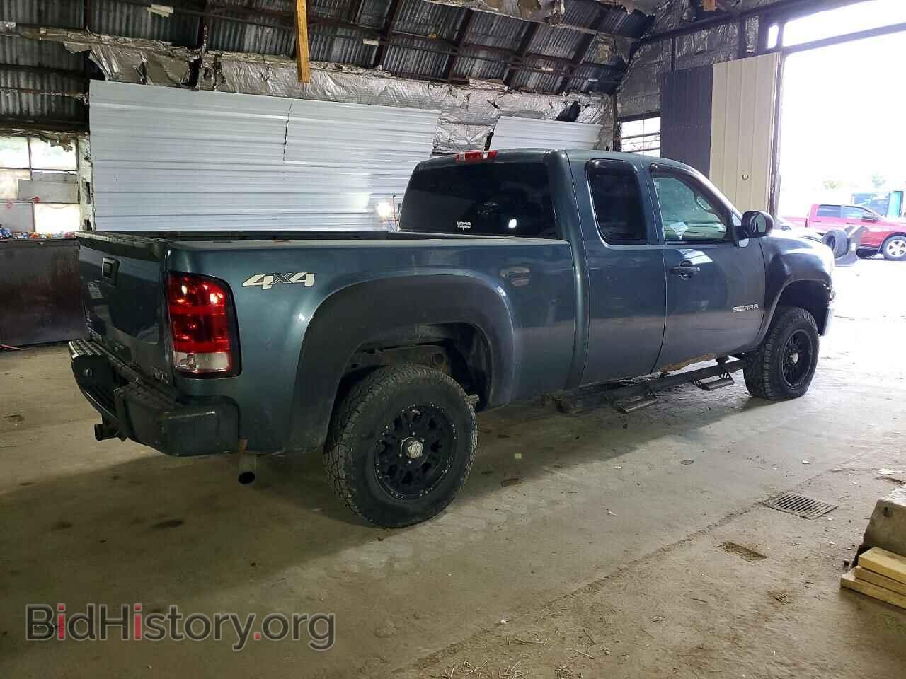 2010 GMC SIERRA - VIN: 1GTSKTEA3AZ182411 - Фото 3
