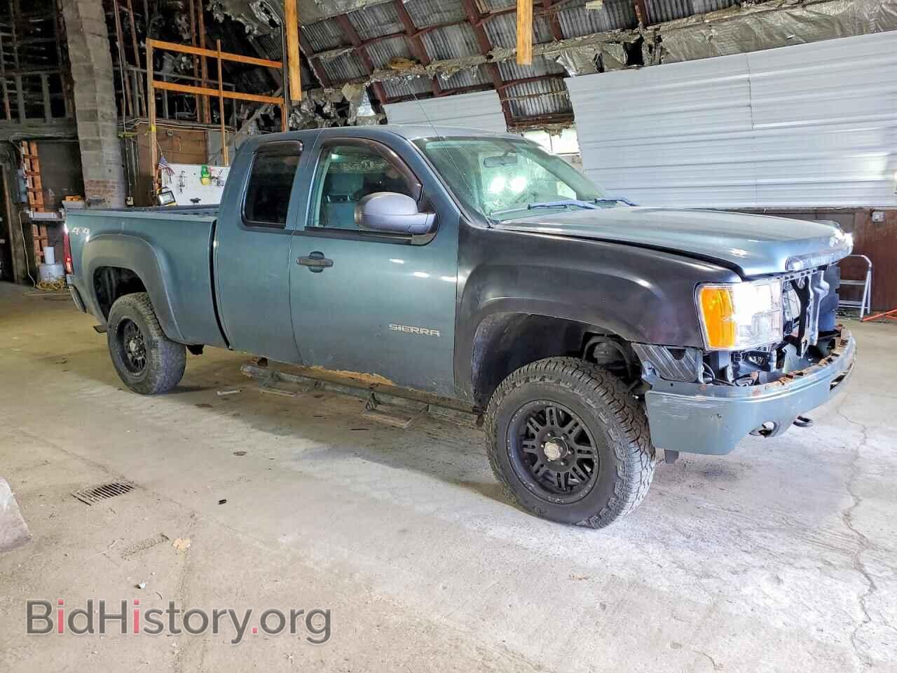2010 GMC SIERRA - VIN: 1GTSKTEA3AZ182411 - Фото 4