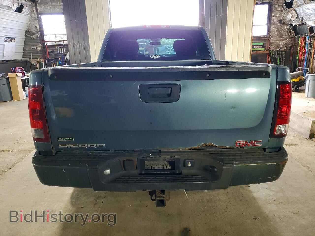 2010 GMC SIERRA - VIN: 1GTSKTEA3AZ182411 - Фото 6