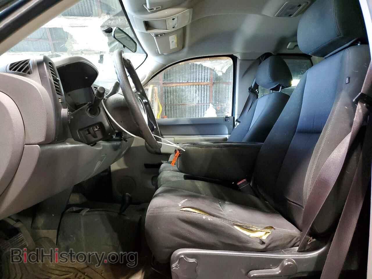 2010 GMC SIERRA - VIN: 1GTSKTEA3AZ182411 - Фото 7