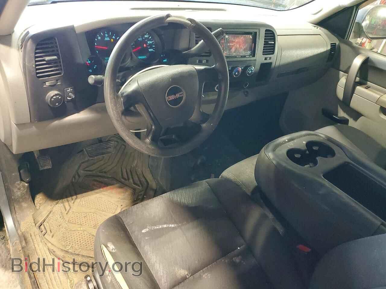 2010 GMC SIERRA - VIN: 1GTSKTEA3AZ182411 - Фото 8