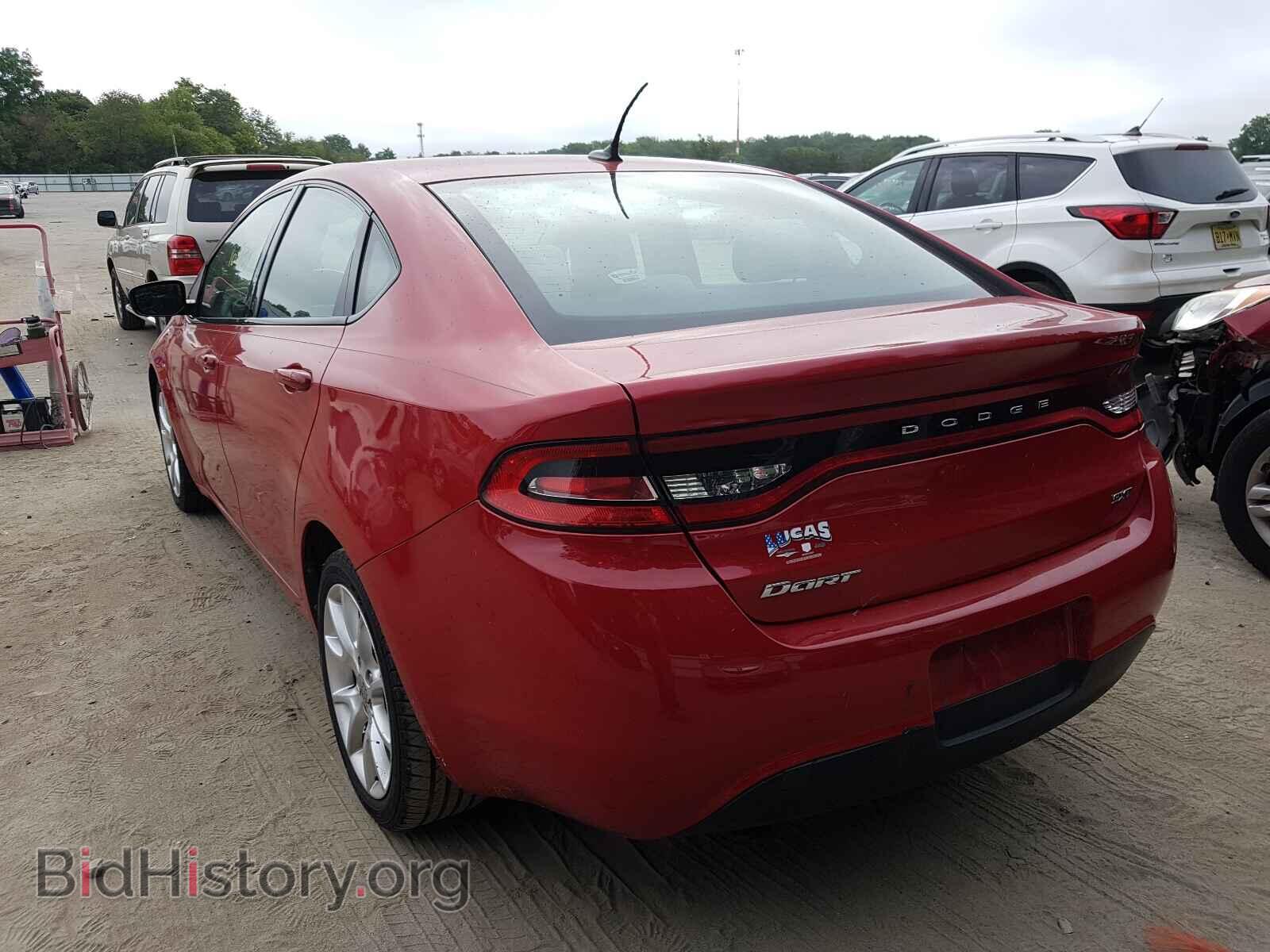2013 DODGE DART - VIN: 1C3CDFBA7DD110315 - Photo 3