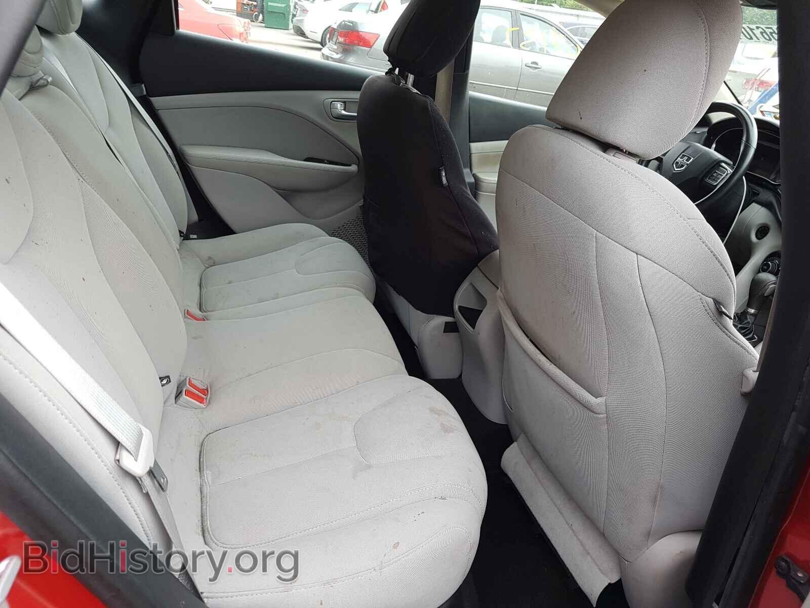 2013 DODGE DART - VIN: 1C3CDFBA7DD110315 - Photo 6