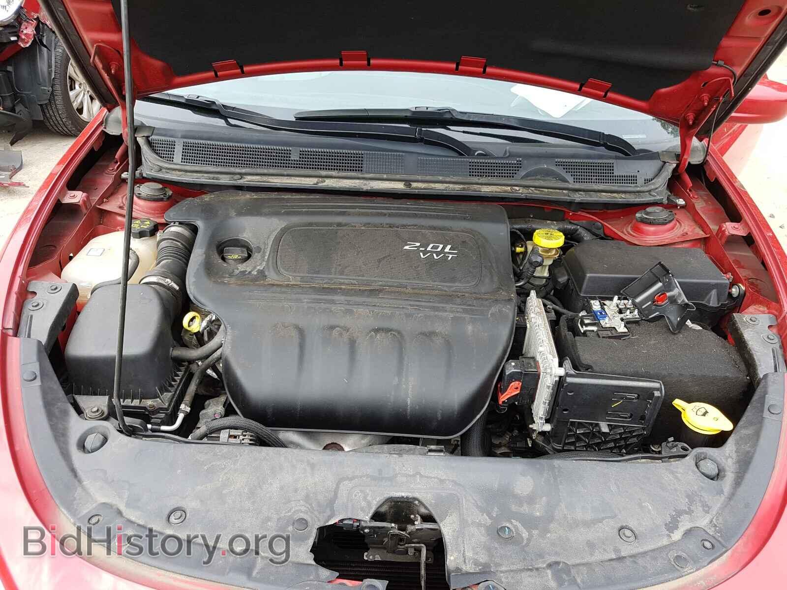 2013 DODGE DART - VIN: 1C3CDFBA7DD110315 - Photo 7
