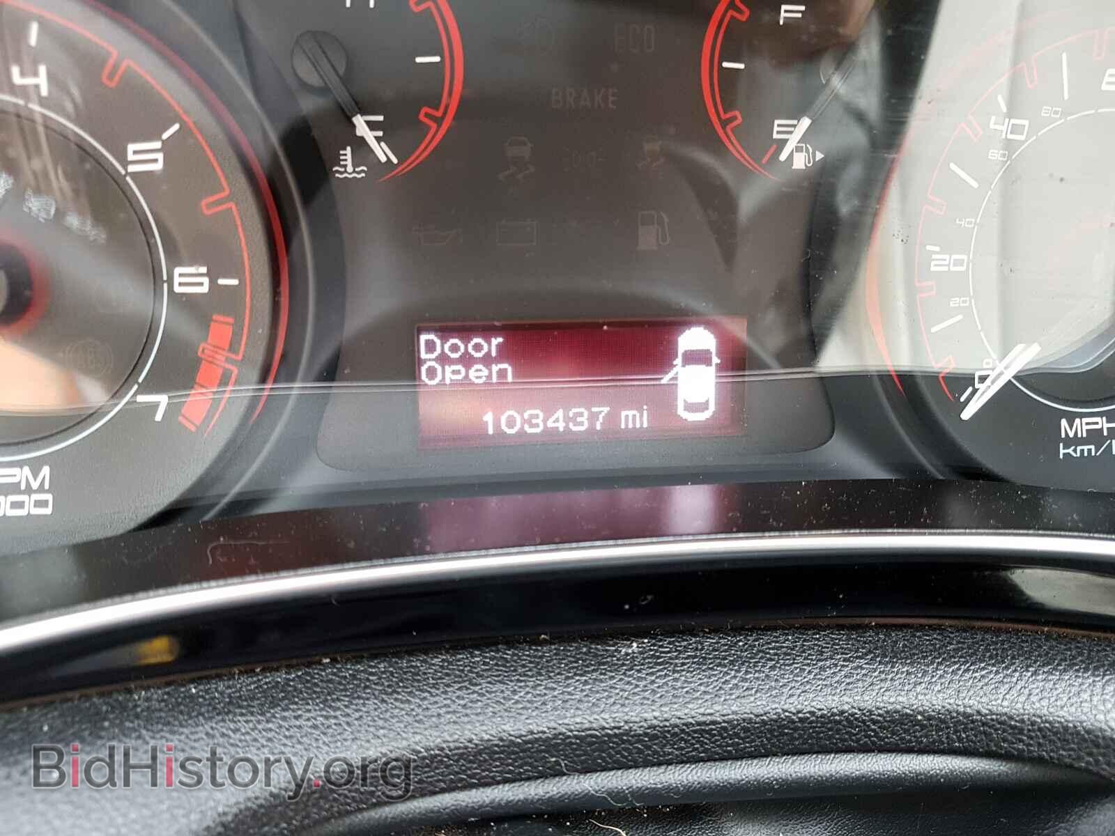 2013 DODGE DART - VIN: 1C3CDFBA7DD110315 - Photo 8