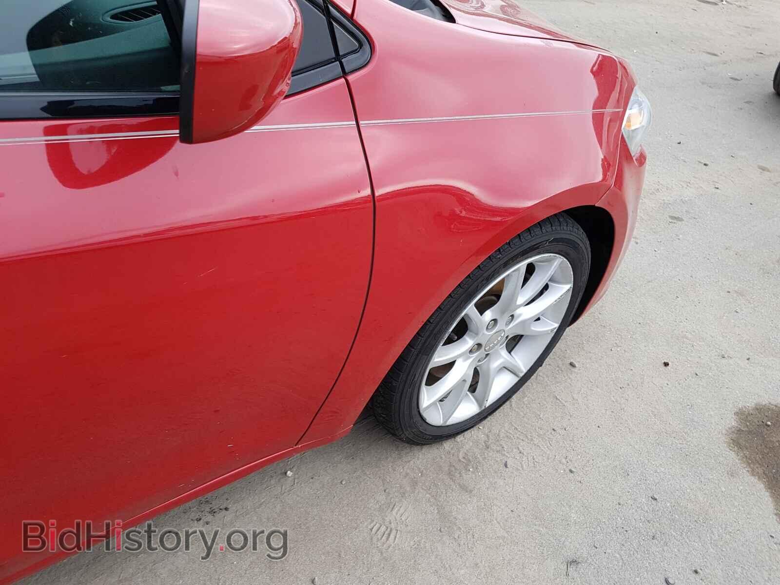 2013 DODGE DART - VIN: 1C3CDFBA7DD110315 - Photo 9