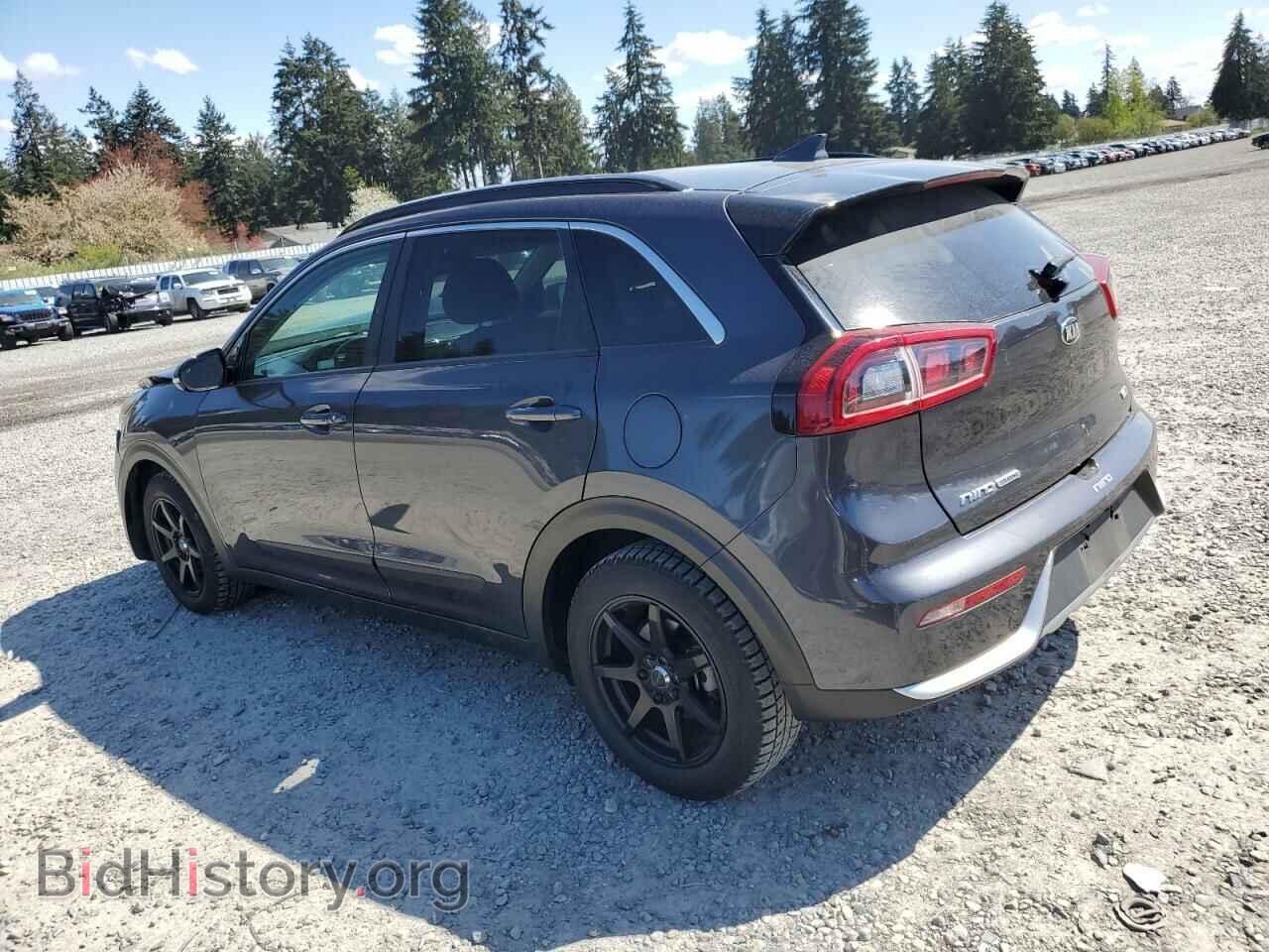 2019 KIA NIRO - VIN: KNDCC3LC2K5223349 - Фото 2