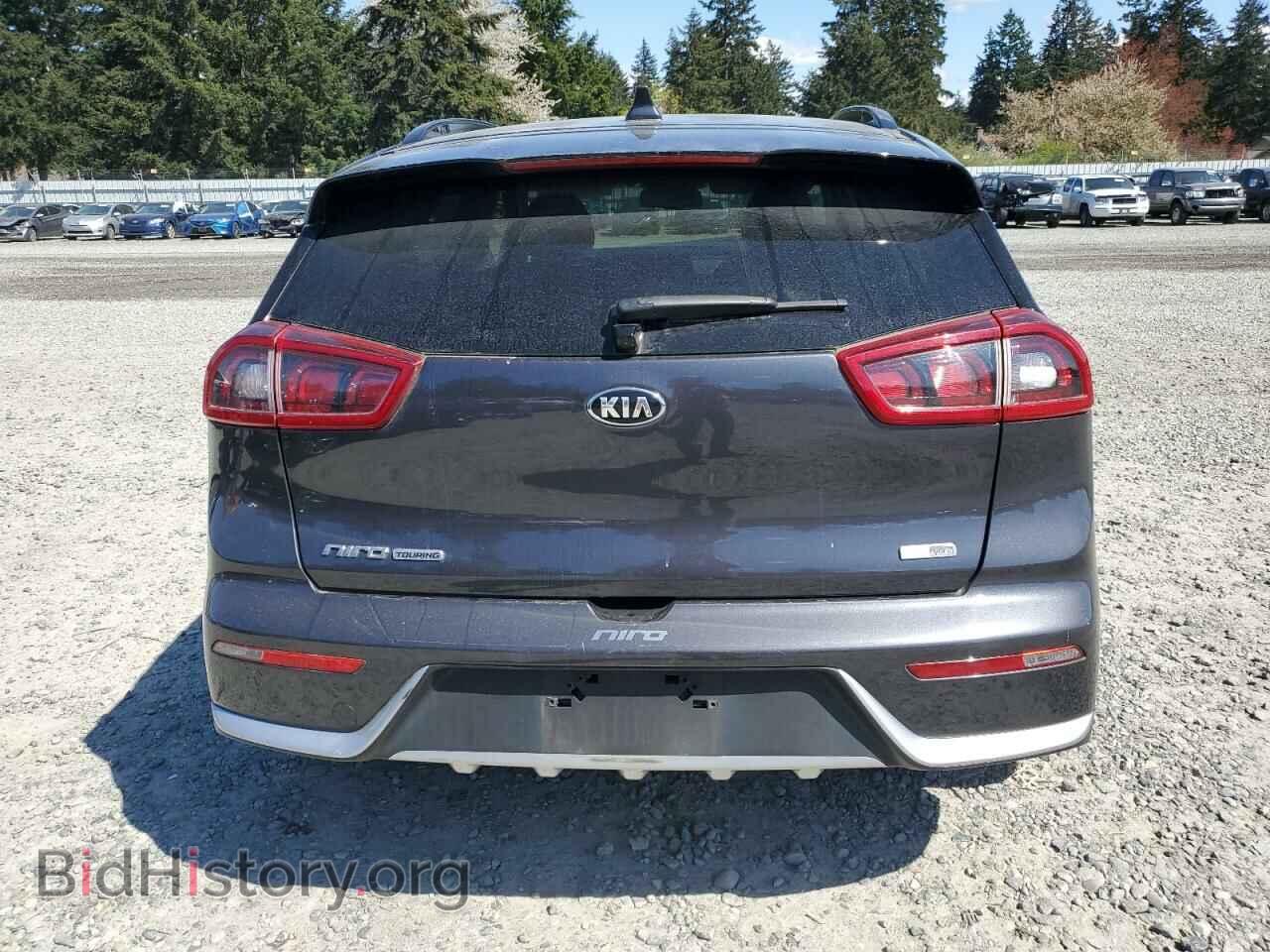 2019 KIA NIRO - VIN: KNDCC3LC2K5223349 - Фото 6