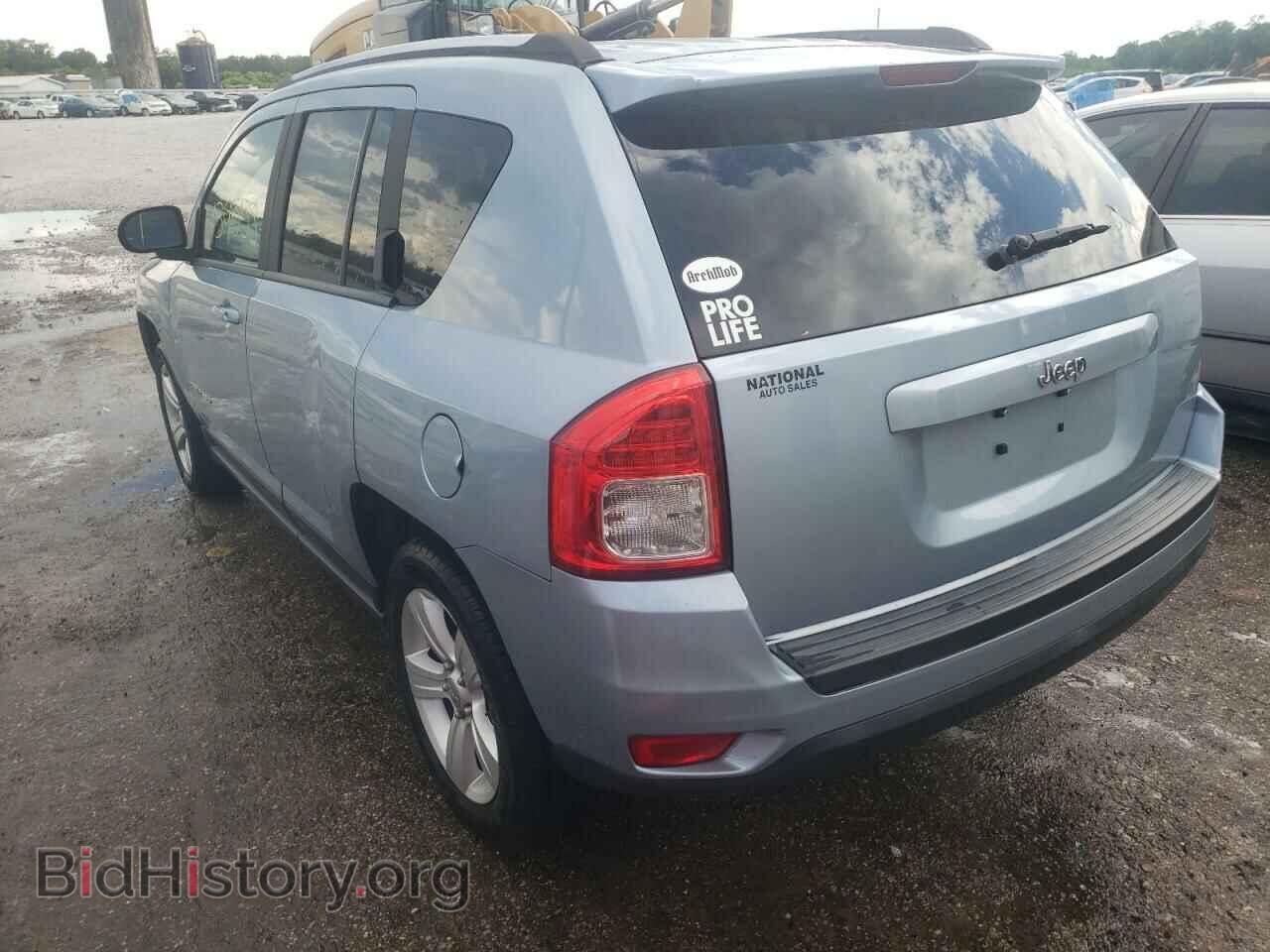 2013 JEEP COMPASS - VIN: 1C4NJCBB2DD258196 - Photo 3