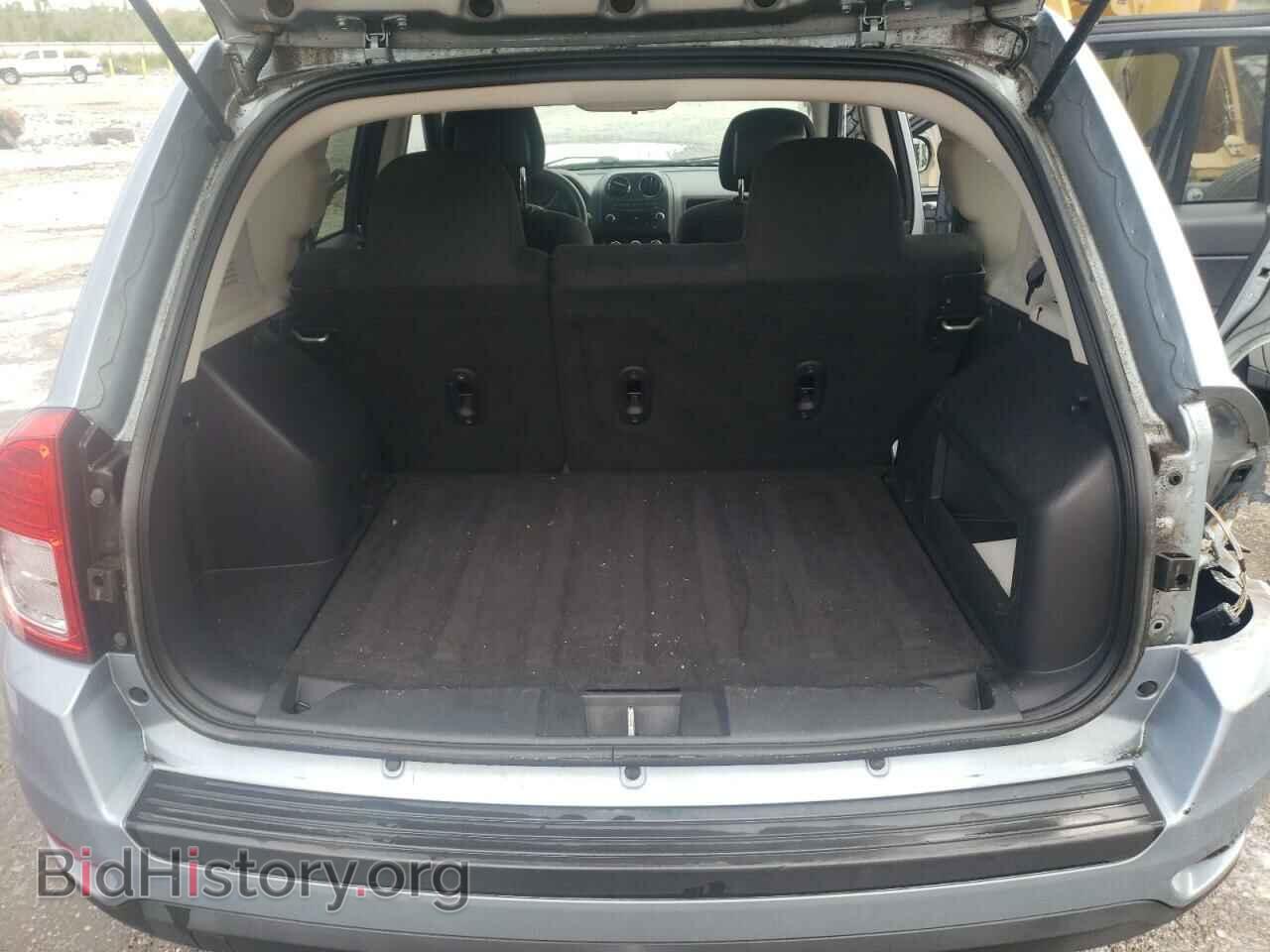 2013 JEEP COMPASS - VIN: 1C4NJCBB2DD258196 - Photo 9