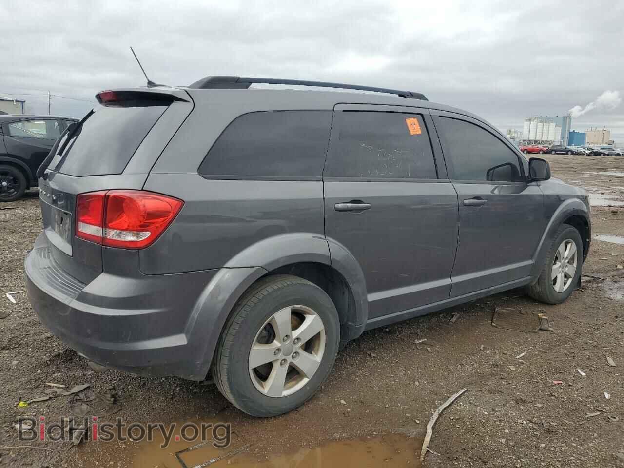2015 DODGE JOURNEY - VIN: 3C4PDCAB1FT683567 - Фото 3