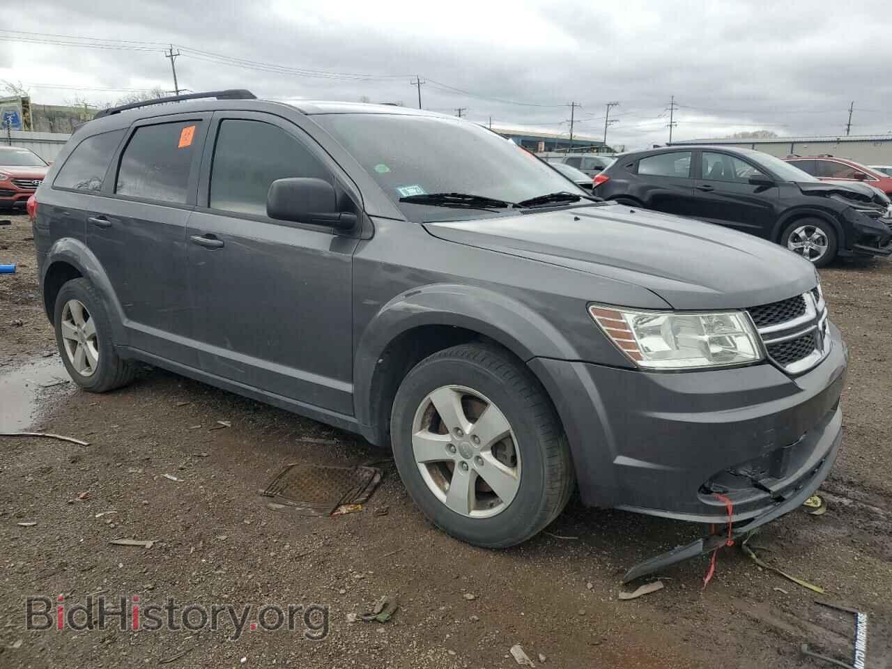 2015 DODGE JOURNEY - VIN: 3C4PDCAB1FT683567 - Фото 4