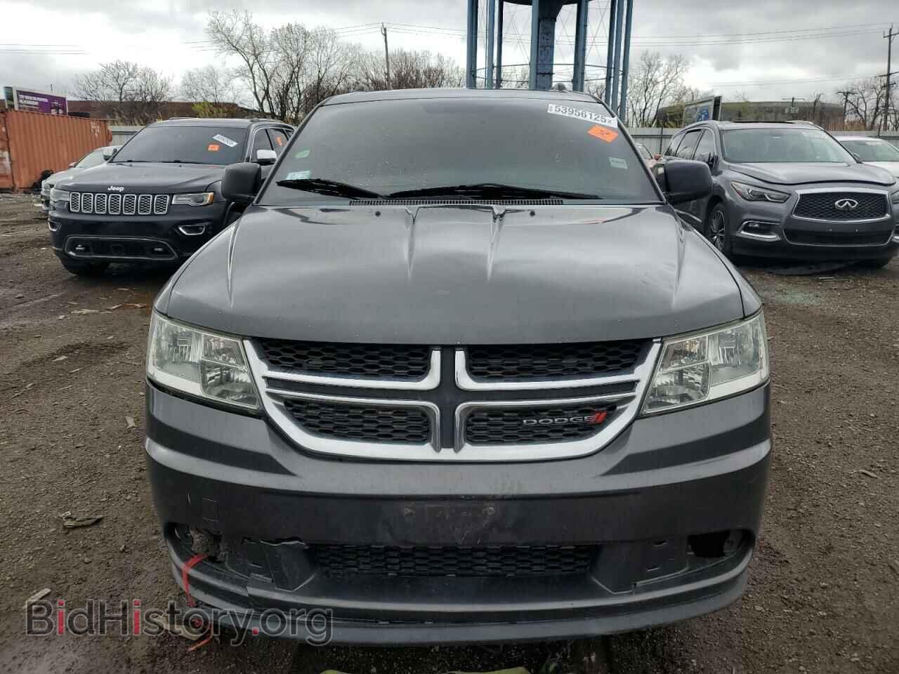 2015 DODGE JOURNEY - VIN: 3C4PDCAB1FT683567 - Фото 5