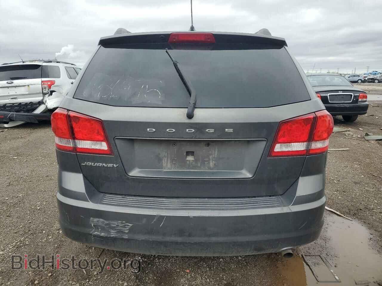 2015 DODGE JOURNEY - VIN: 3C4PDCAB1FT683567 - Фото 6