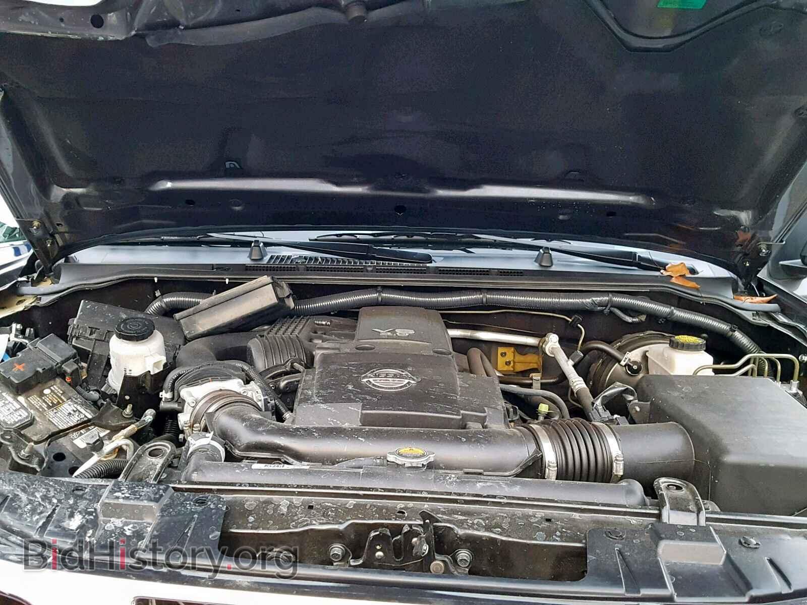 2018 NISSAN FRONTIER S - VIN: 1N6AD0EV7JN754222 - Фото 7