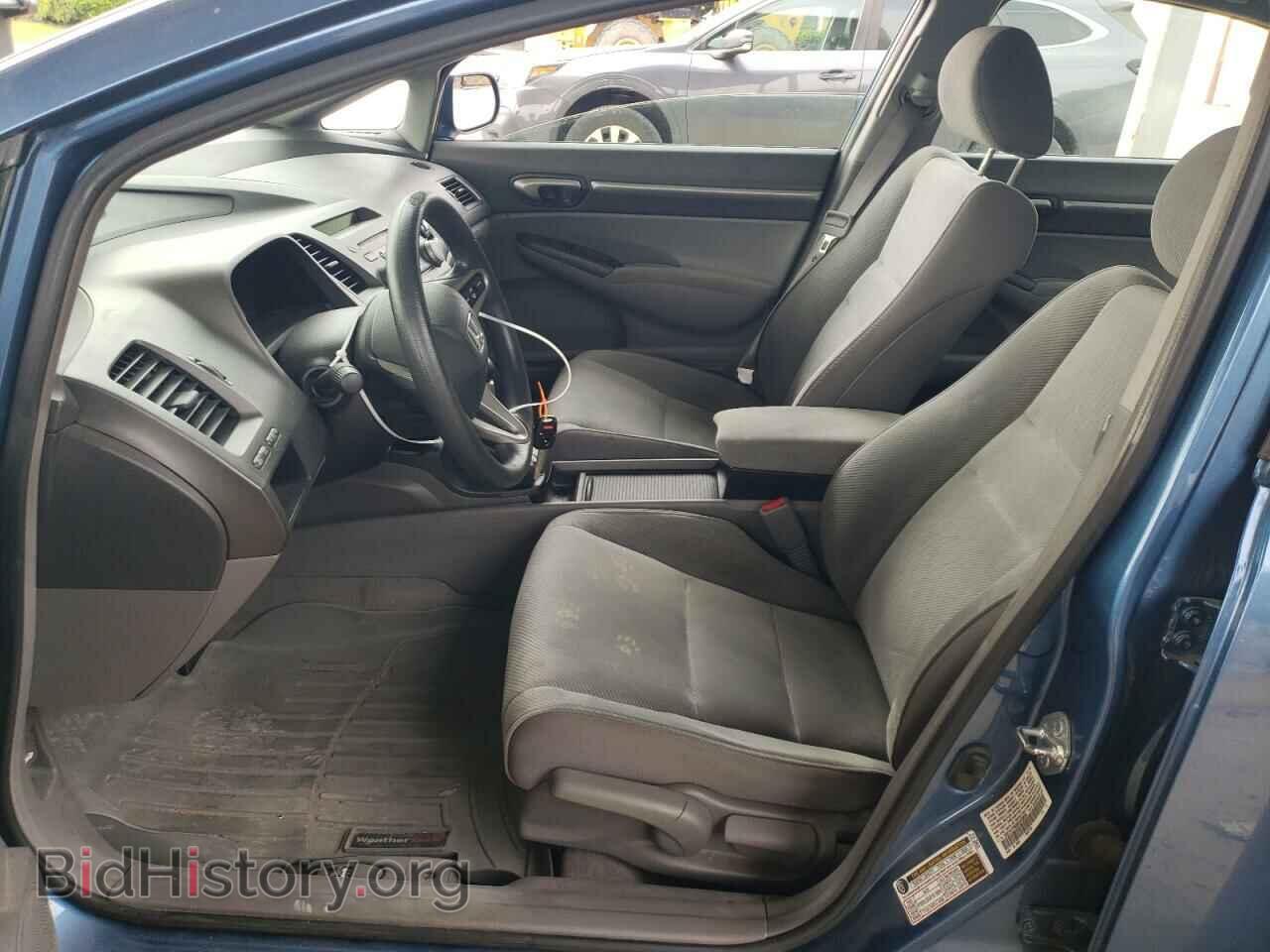 2011 HONDA CIVIC - VIN: 19XFA1F83BE023826 - Фото 7