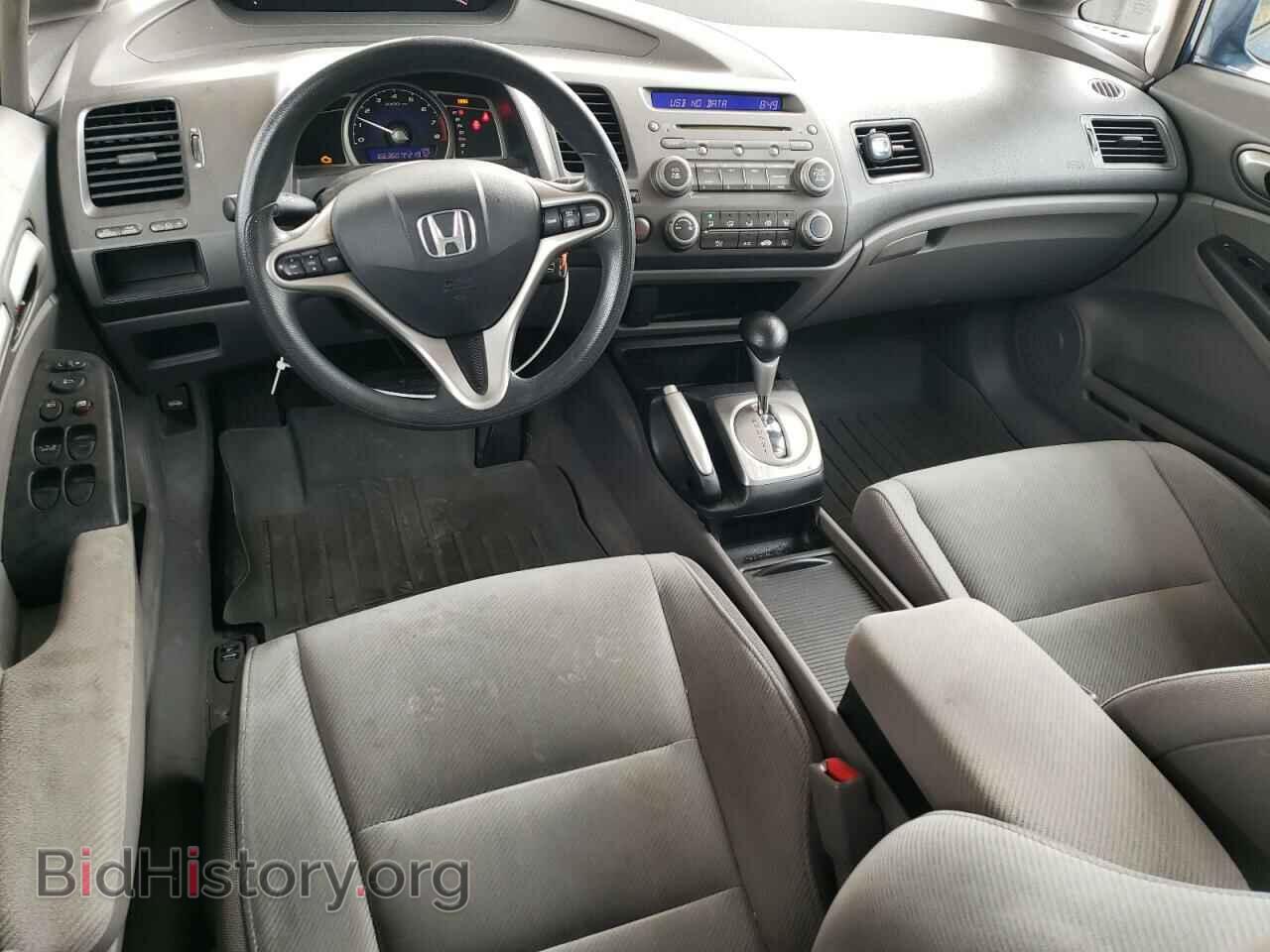 2011 HONDA CIVIC - VIN: 19XFA1F83BE023826 - Фото 8