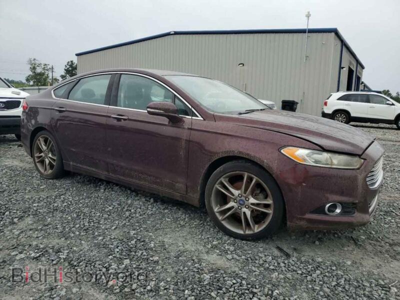 2013 Ford ALL MODELS (VIN 3FA6P0K90DR341492) — фото 4 из 12