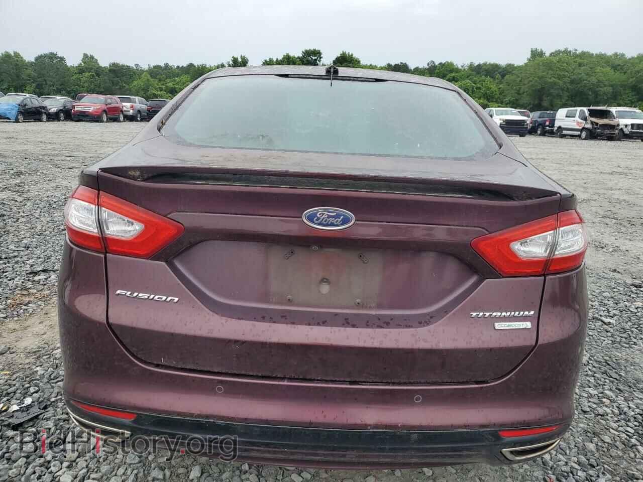 2013 FORD ALL Models - VIN: 3FA6P0K90DR341492 - Фото 6