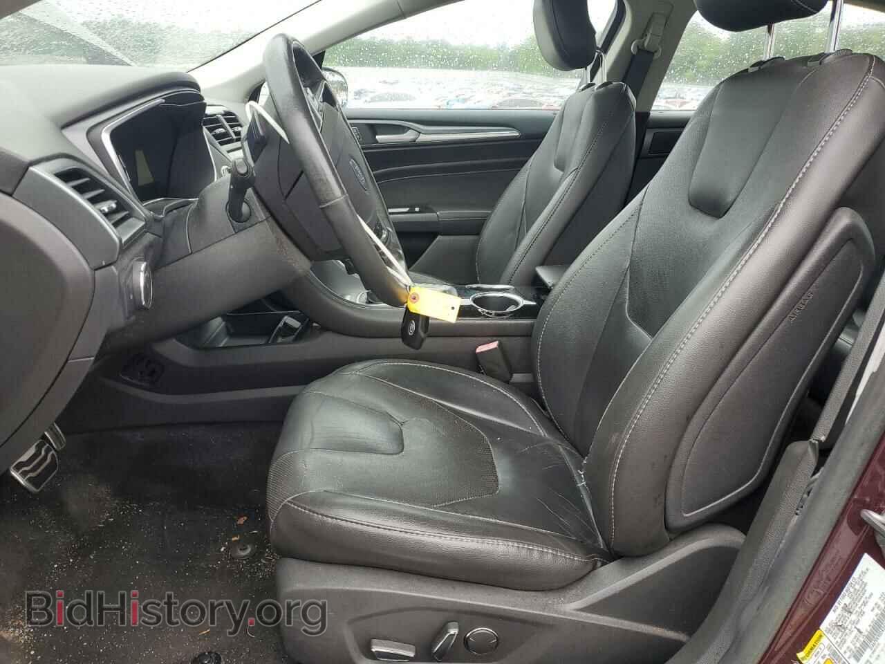 2013 FORD ALL Models - VIN: 3FA6P0K90DR341492 - Фото 7