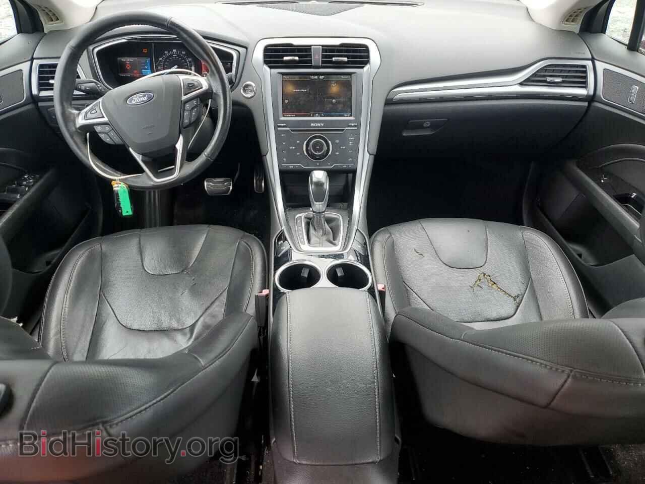 2013 FORD ALL Models - VIN: 3FA6P0K90DR341492 - Фото 8