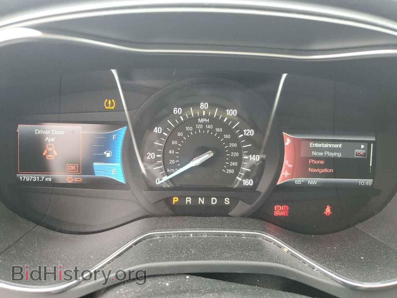 2013 FORD ALL Models - VIN: 3FA6P0K90DR341492 - Фото 9