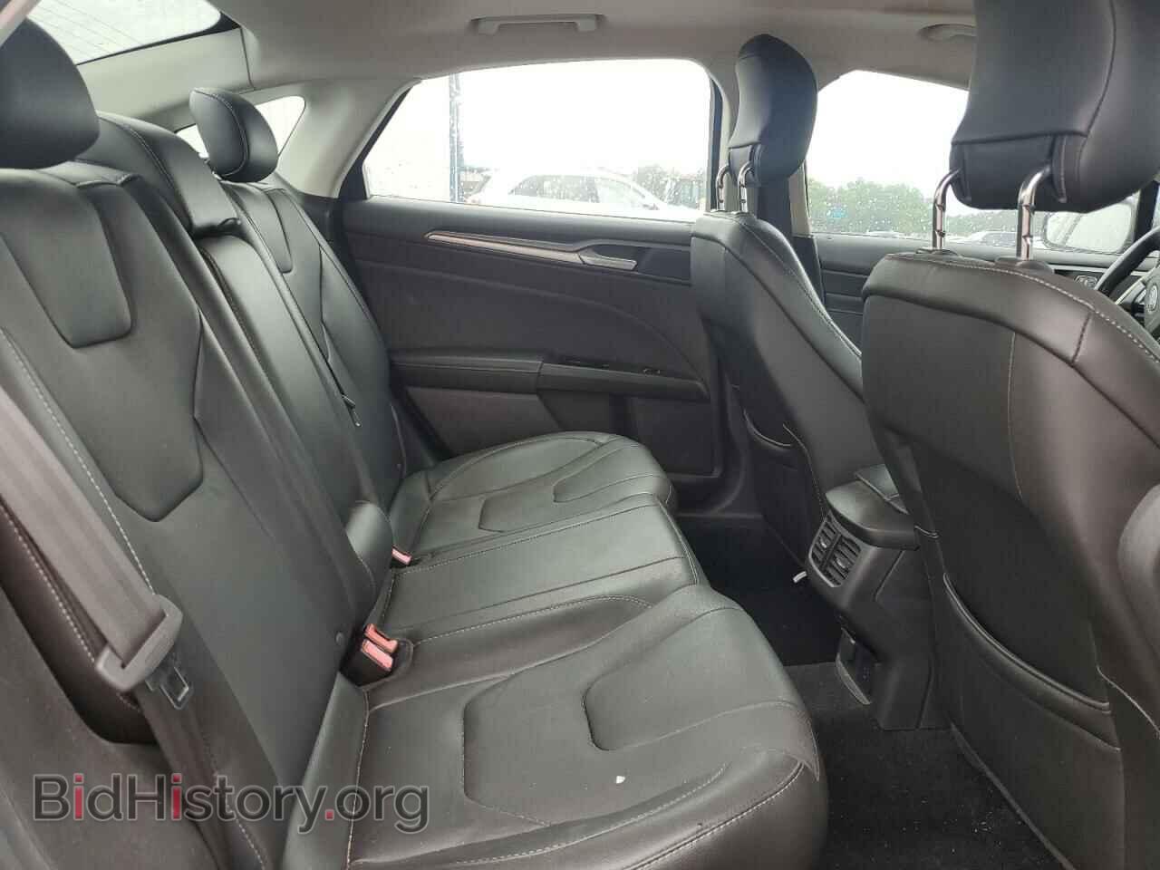 2013 FORD ALL Models - VIN: 3FA6P0K90DR341492 - Фото 10