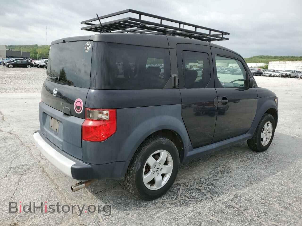 2005 HONDA ELEMENT - VIN: 5J6YH28635L027936 - Фото 3