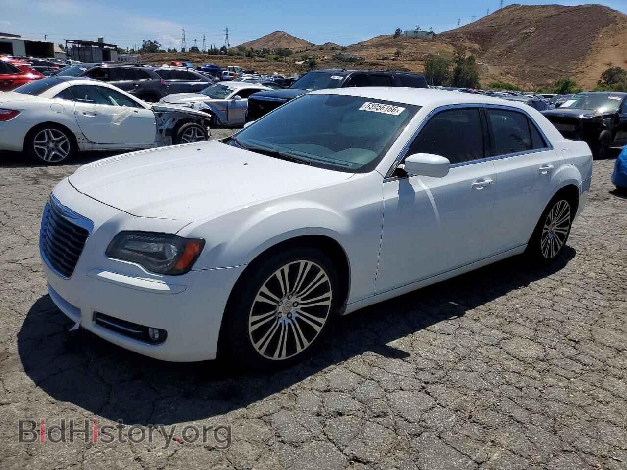 Photo 2C3CCABG7DH556316 - CHRYSLER 300 2013