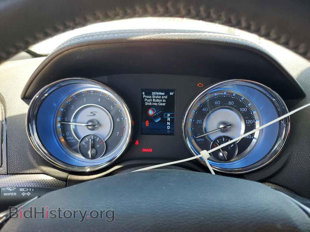 2013 CHRYSLER 300 - VIN: 2C3CCABG7DH556316 - Photo 9