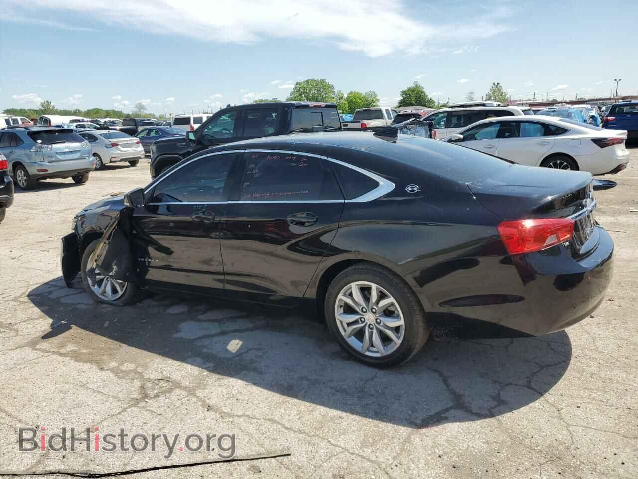 2017 CHEVROLET IMPALA - VIN: 2G1105S38H9164454 - Фото 2