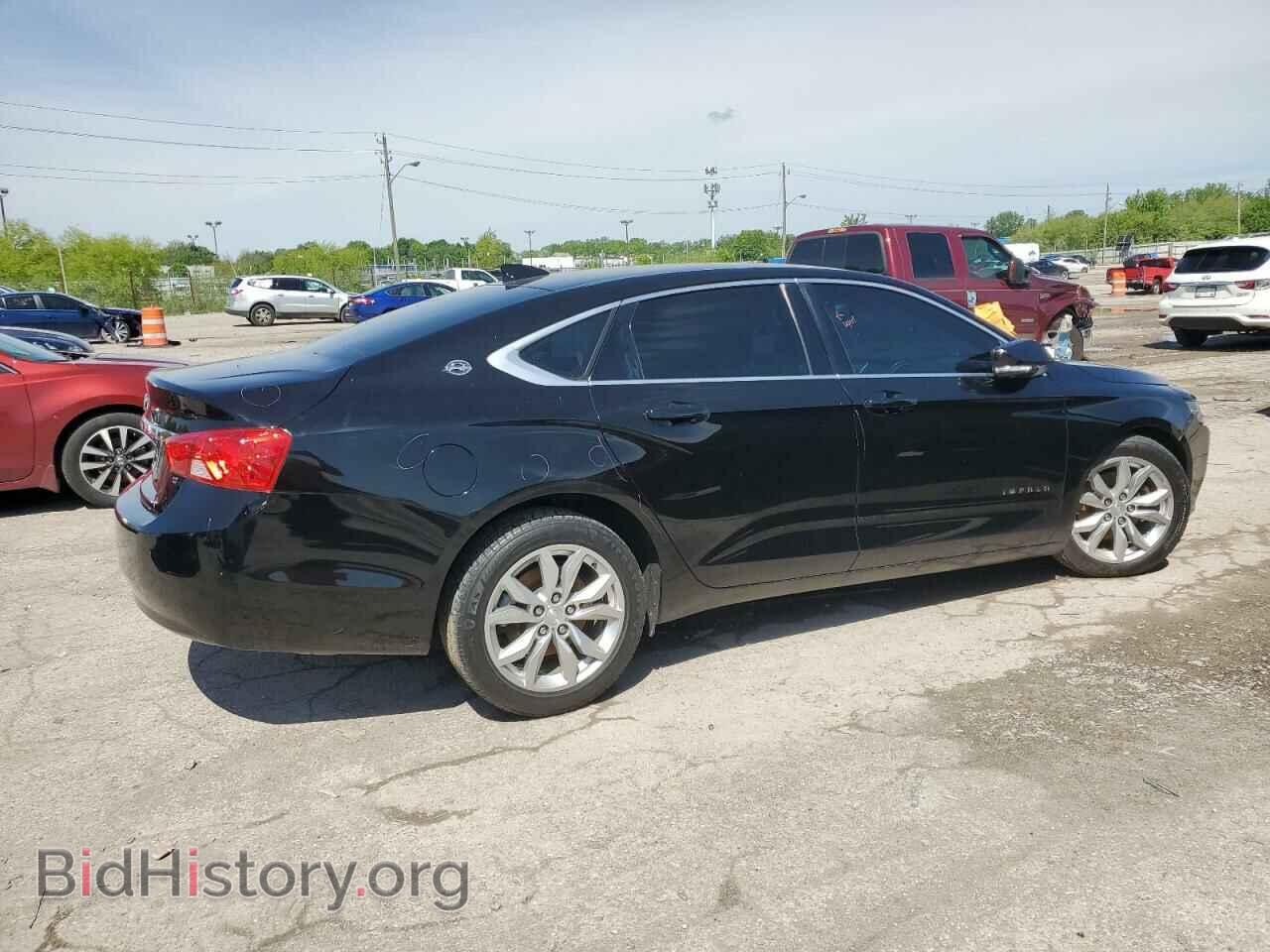2017 CHEVROLET IMPALA - VIN: 2G1105S38H9164454 - Фото 3